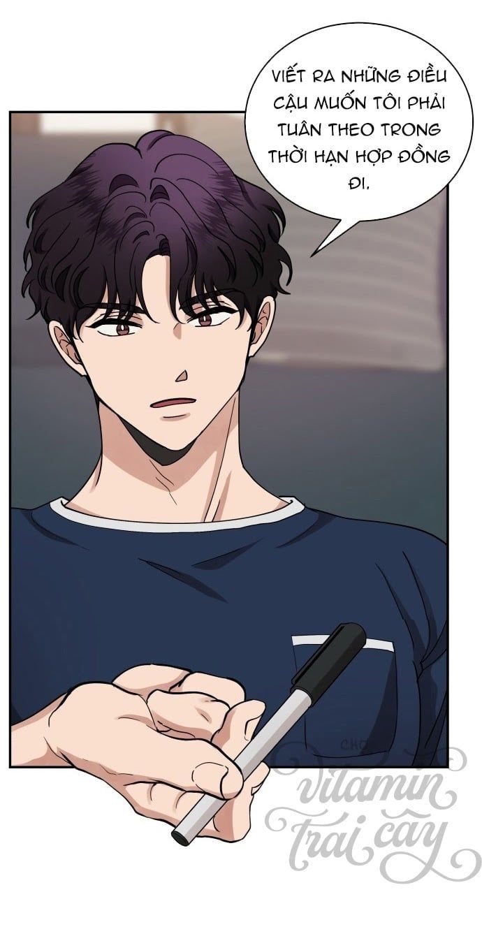 đọc truyện Oan Gia Ngõ Hẹp Chương 27 ảnh 4 tại Thiên Thai Truyện