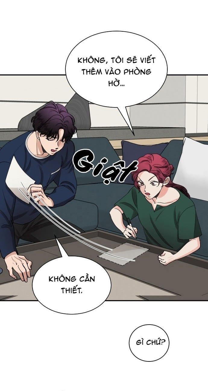 đọc truyện Oan Gia Ngõ Hẹp Chương 27 ảnh 24 tại Thiên Thai Truyện