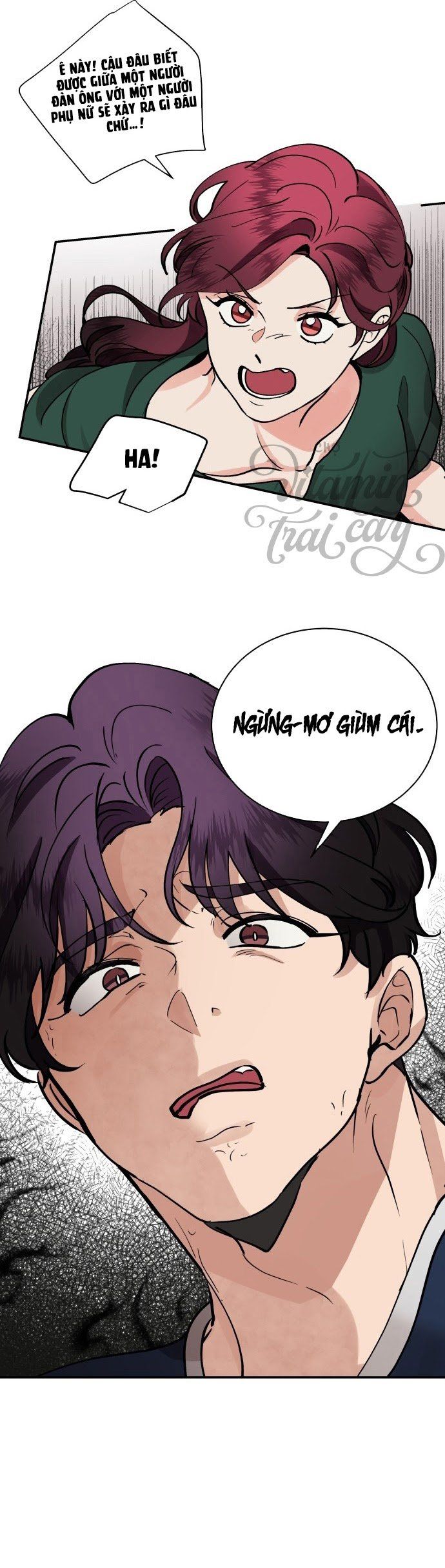 đọc truyện Oan Gia Ngõ Hẹp Chương 27 ảnh 25 tại Thiên Thai Truyện