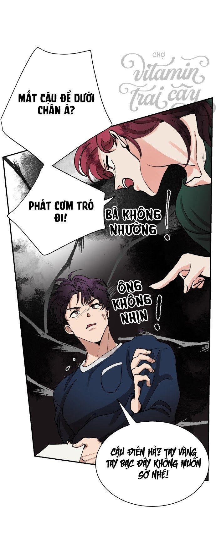 đọc truyện Oan Gia Ngõ Hẹp Chương 27 ảnh 27 tại Thiên Thai Truyện