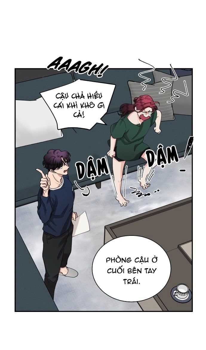 đọc truyện Oan Gia Ngõ Hẹp Chương 27 ảnh 28 tại Thiên Thai Truyện