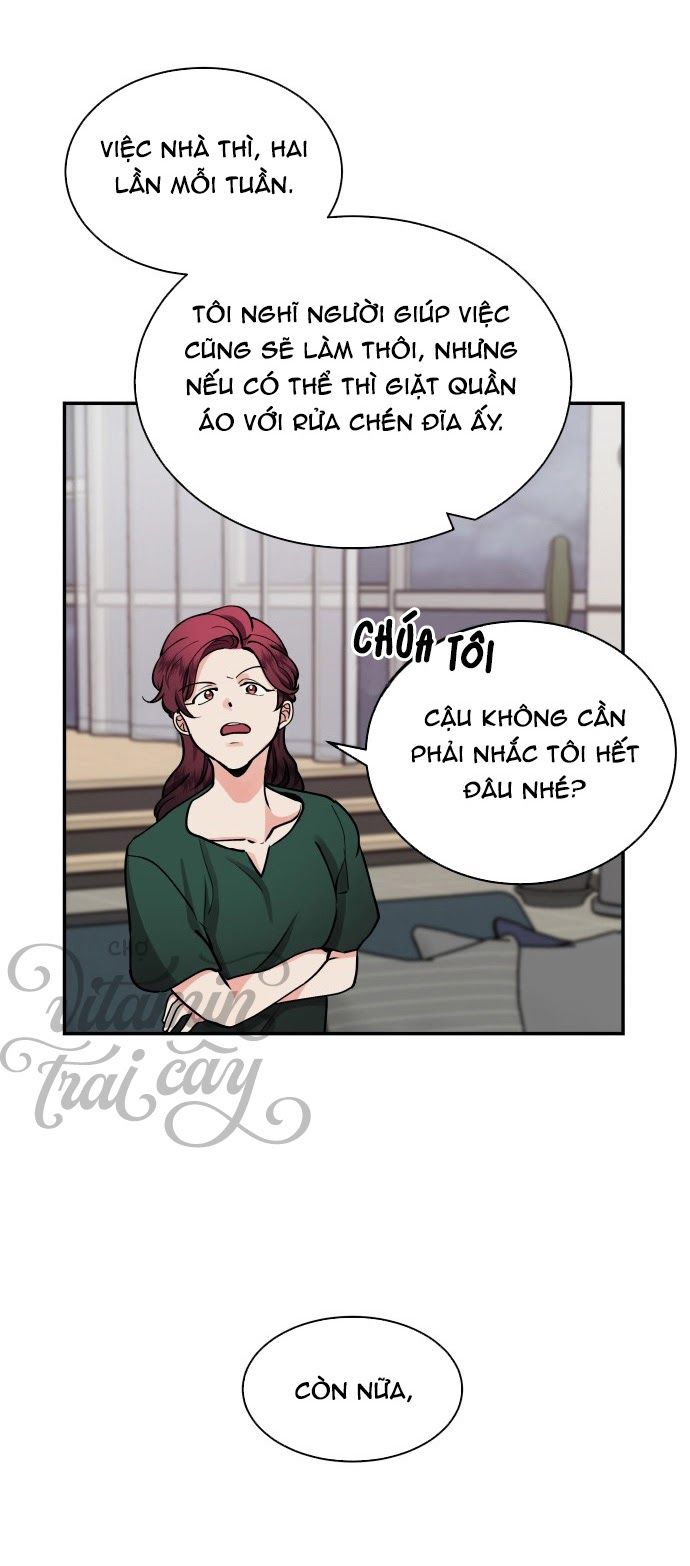 đọc truyện Oan Gia Ngõ Hẹp Chương 27 ảnh 30 tại Thiên Thai Truyện