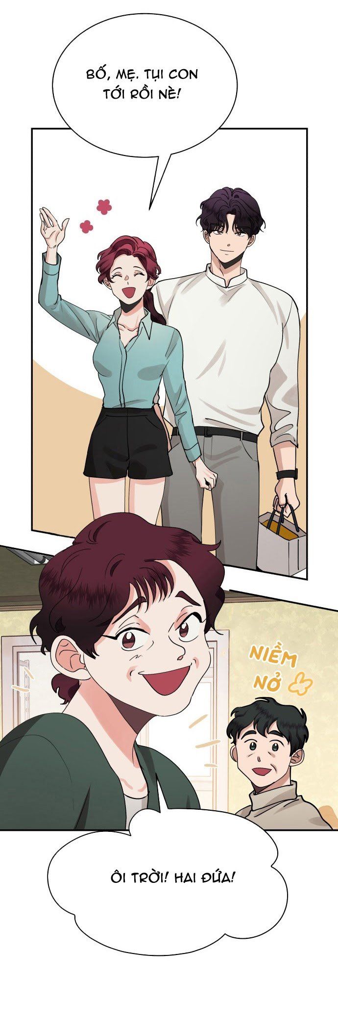 đọc truyện Oan Gia Ngõ Hẹp Chương 27 ảnh 47 tại Thiên Thai Truyện