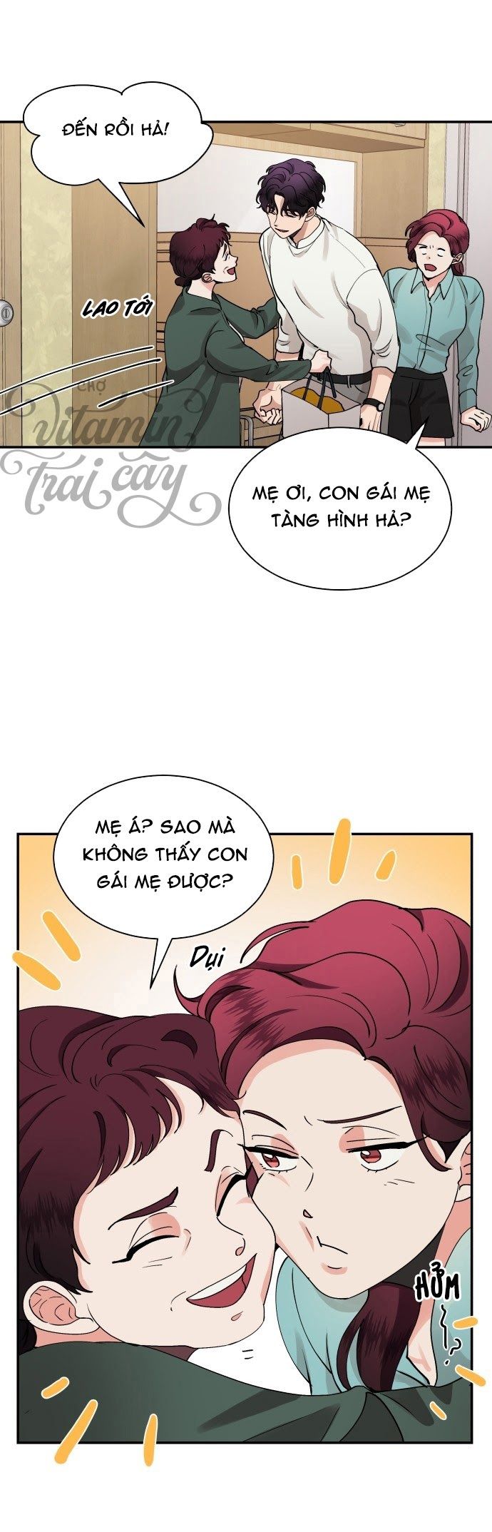 đọc truyện Oan Gia Ngõ Hẹp Chương 27 ảnh 48 tại Thiên Thai Truyện