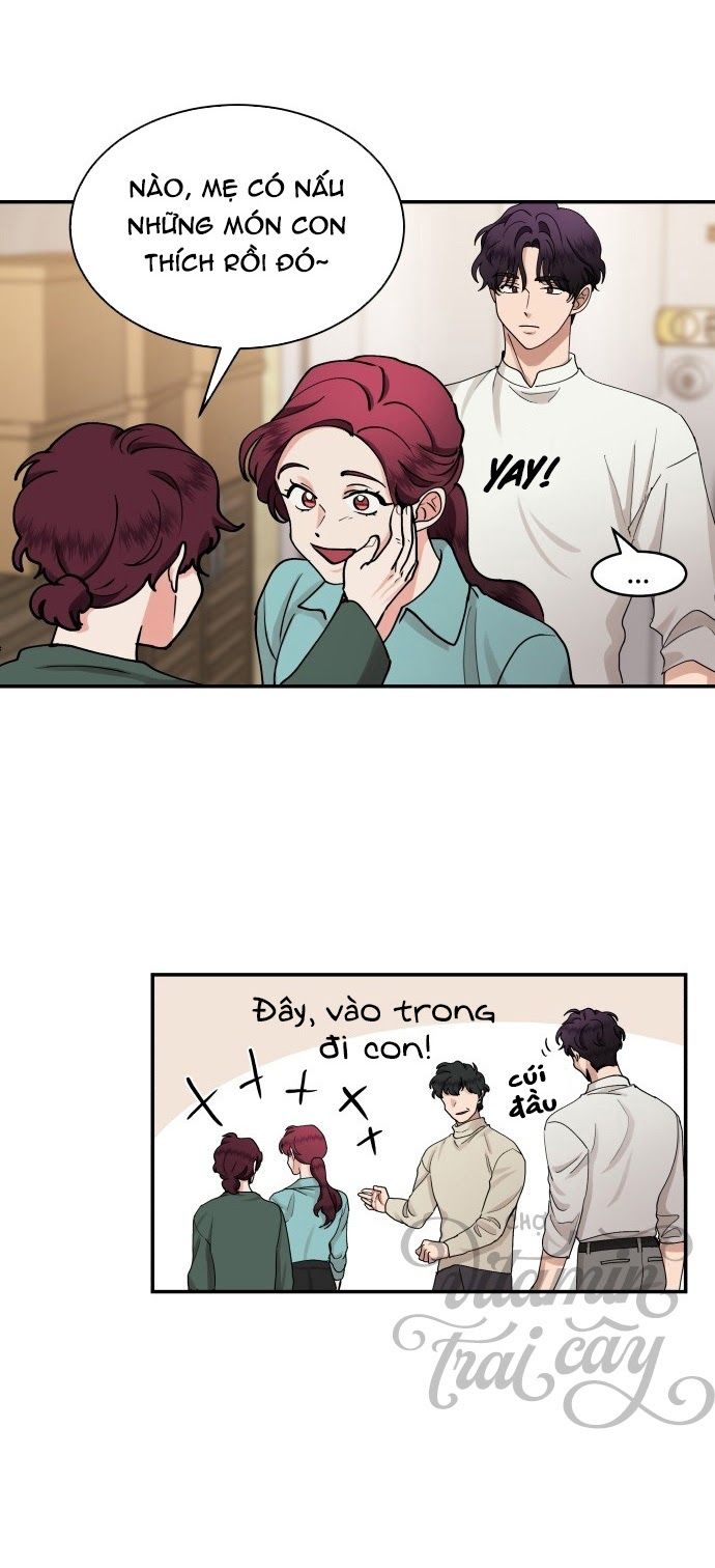 đọc truyện Oan Gia Ngõ Hẹp Chương 27 ảnh 49 tại Thiên Thai Truyện