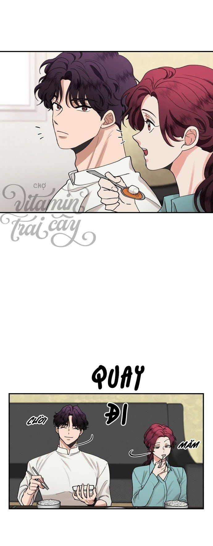 đọc truyện Oan Gia Ngõ Hẹp Chương 27 ảnh 55 tại Thiên Thai Truyện