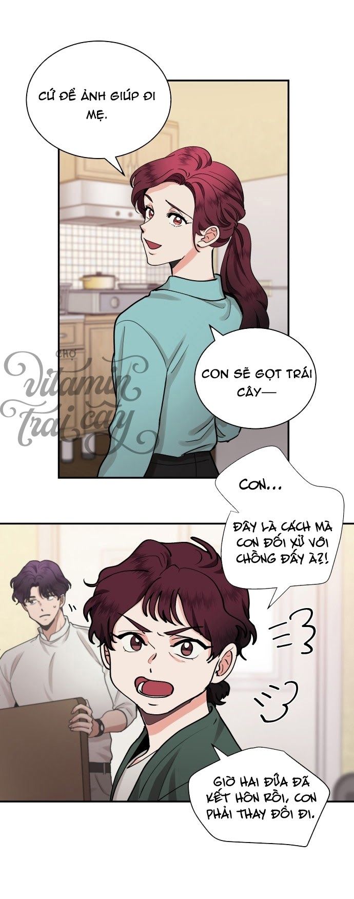 đọc truyện Oan Gia Ngõ Hẹp Chương 27 ảnh 58 tại Thiên Thai Truyện