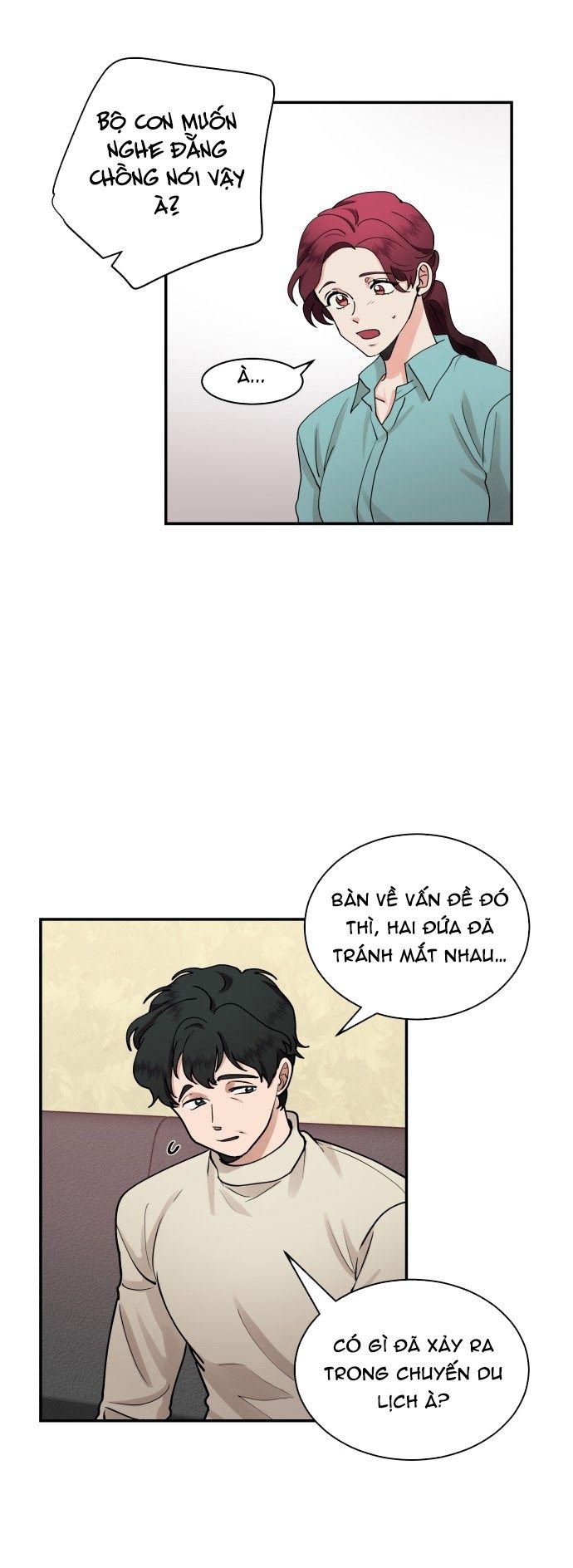 đọc truyện Oan Gia Ngõ Hẹp Chương 27 ảnh 59 tại Thiên Thai Truyện