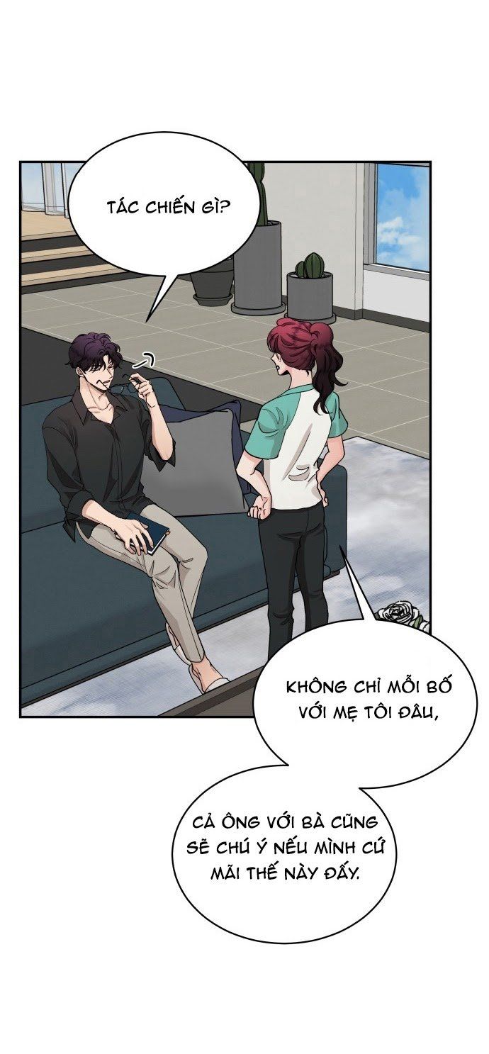 đọc truyện Oan Gia Ngõ Hẹp Chương 28 ảnh 26 tại Thiên Thai Truyện