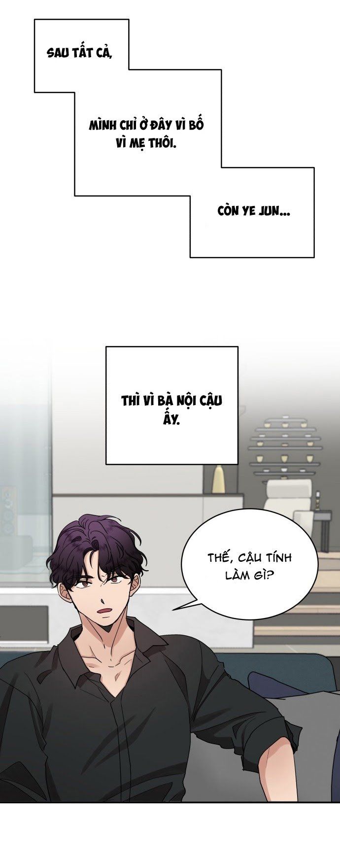 đọc truyện Oan Gia Ngõ Hẹp Chương 28 ảnh 28 tại Thiên Thai Truyện