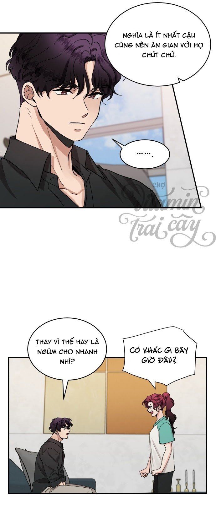 đọc truyện Oan Gia Ngõ Hẹp Chương 28 ảnh 37 tại Thiên Thai Truyện