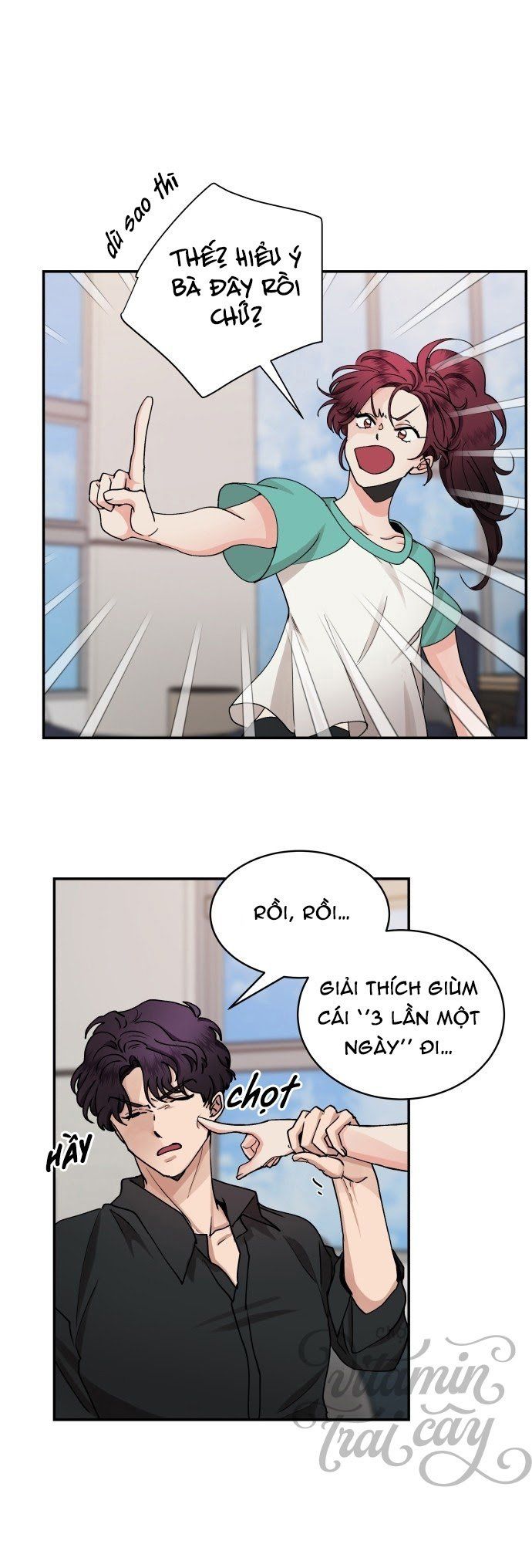 đọc truyện Oan Gia Ngõ Hẹp Chương 28 ảnh 39 tại Thiên Thai Truyện