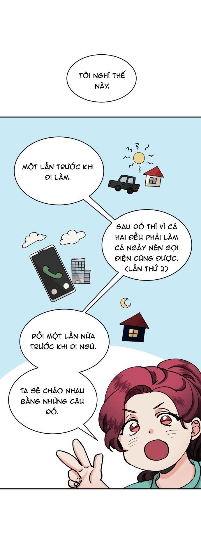 đọc truyện Oan Gia Ngõ Hẹp Chương 28 ảnh 40 tại Thiên Thai Truyện