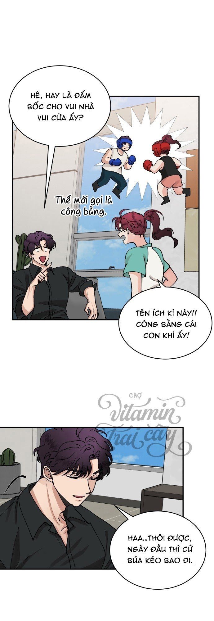 đọc truyện Oan Gia Ngõ Hẹp Chương 28 ảnh 49 tại Thiên Thai Truyện