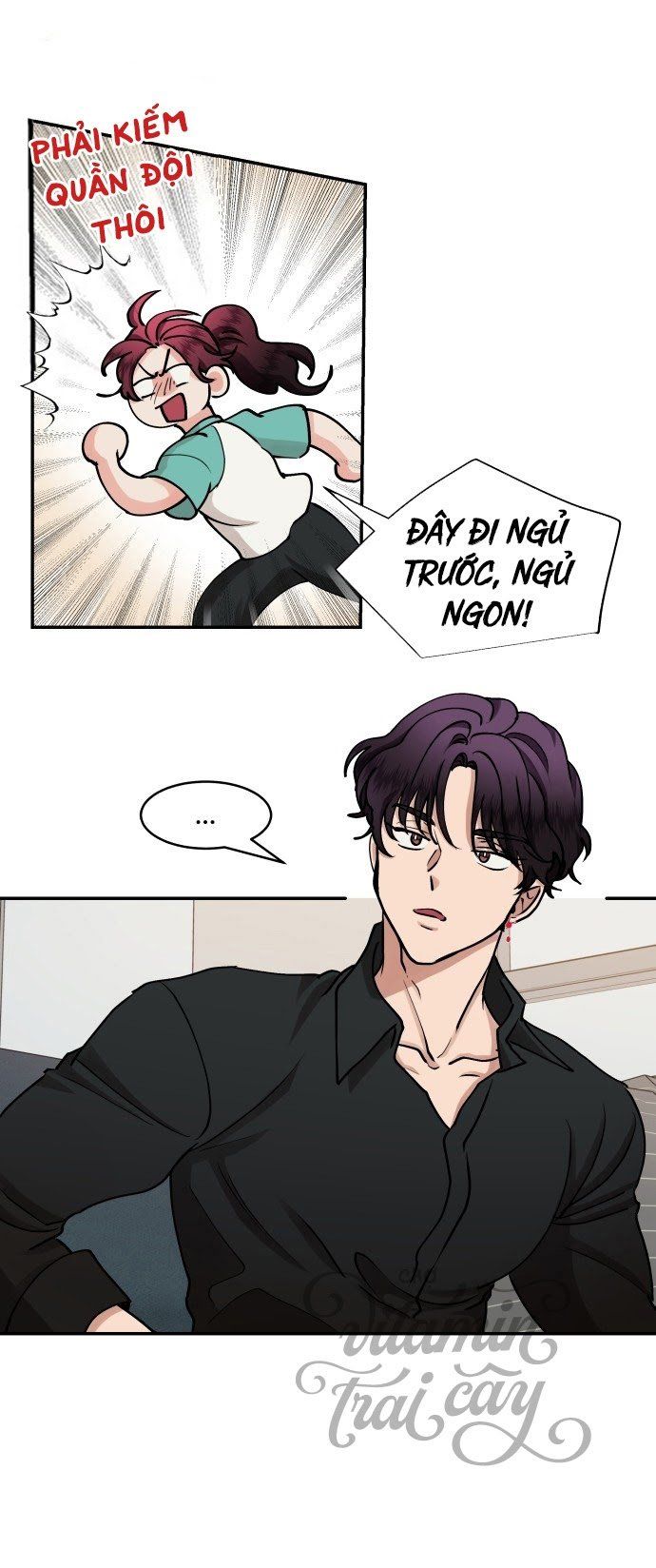 đọc truyện Oan Gia Ngõ Hẹp Chương 29 ảnh 12 tại Thiên Thai Truyện