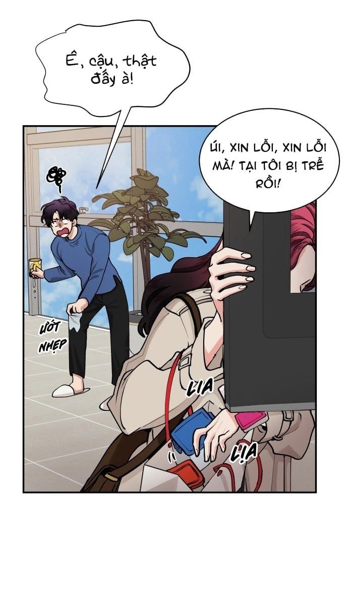 đọc truyện Oan Gia Ngõ Hẹp Chương 29 ảnh 17 tại Thiên Thai Truyện