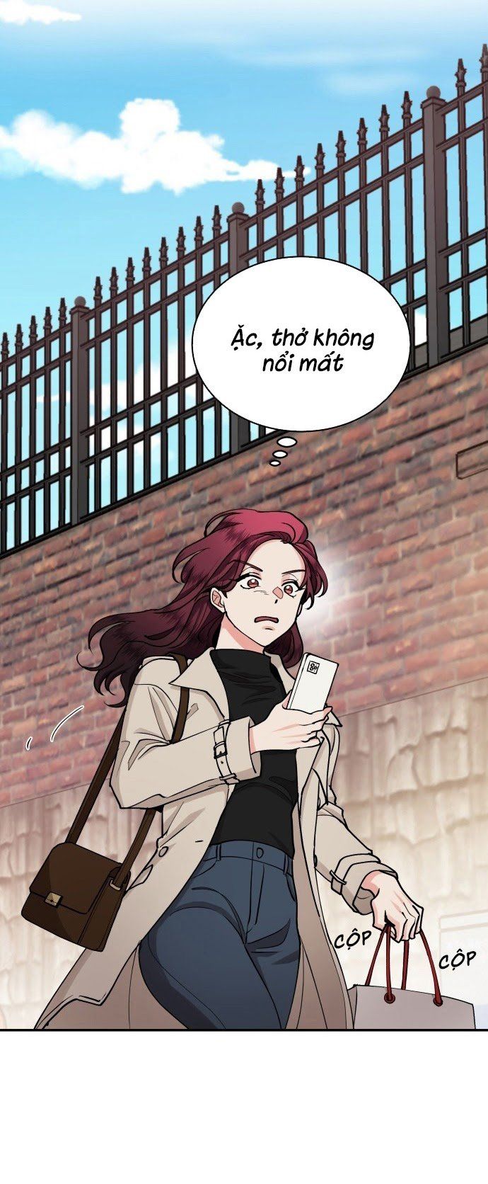 đọc truyện Oan Gia Ngõ Hẹp Chương 29 ảnh 19 tại Thiên Thai Truyện