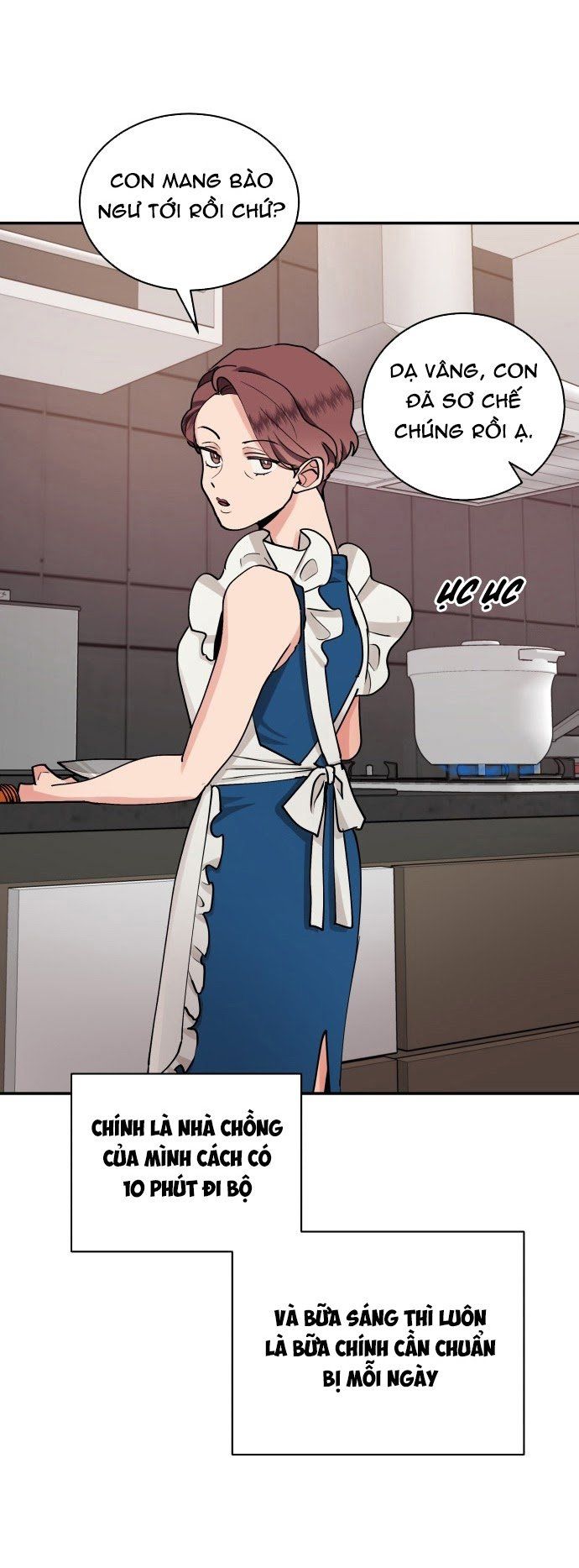 đọc truyện Oan Gia Ngõ Hẹp Chương 29 ảnh 22 tại Thiên Thai Truyện