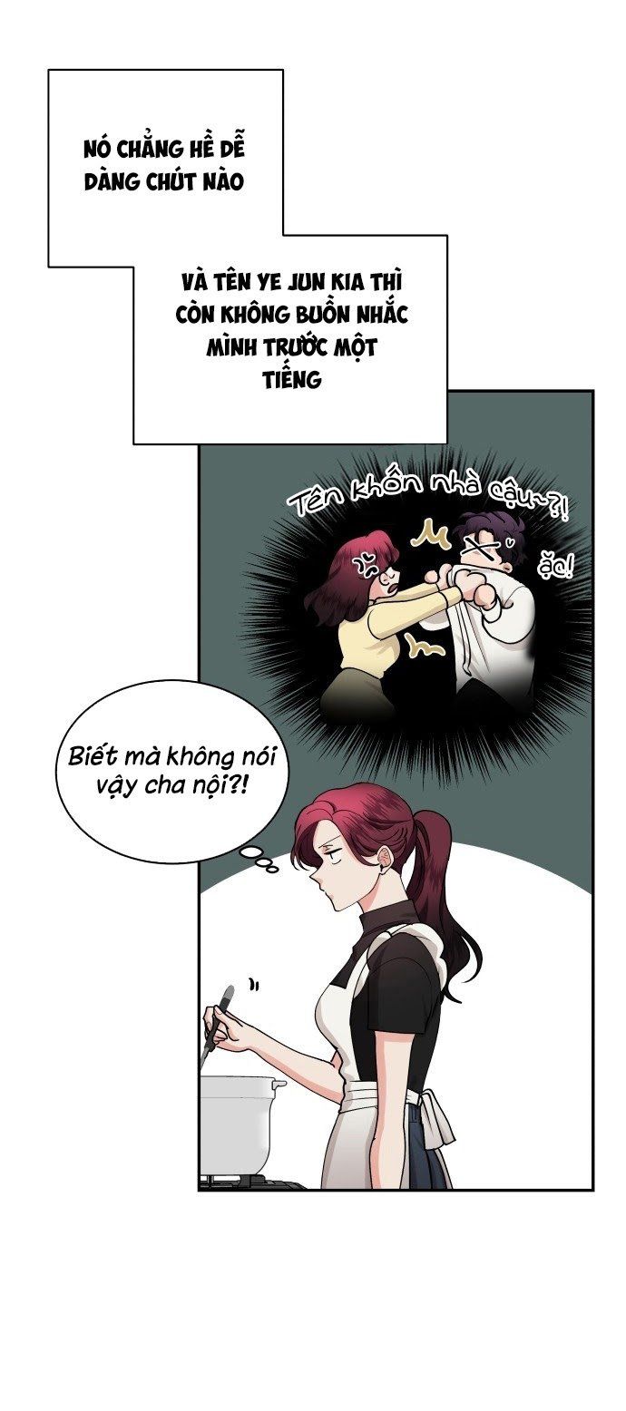 đọc truyện Oan Gia Ngõ Hẹp Chương 29 ảnh 25 tại Thiên Thai Truyện