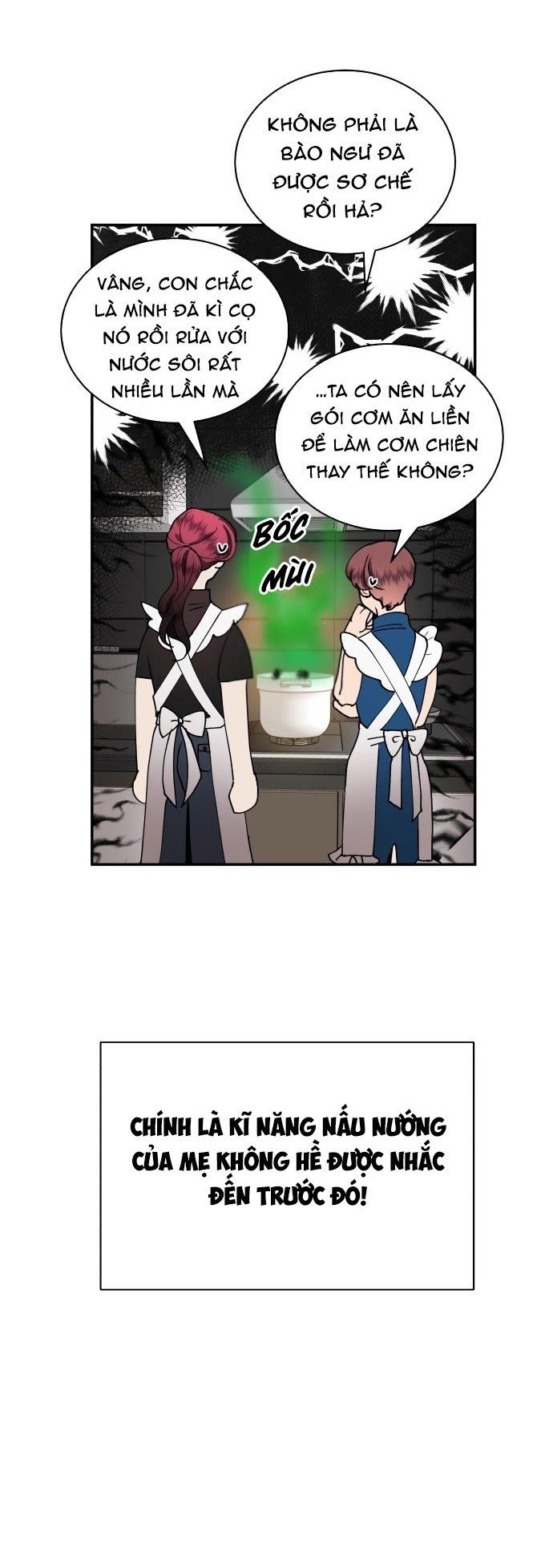 đọc truyện Oan Gia Ngõ Hẹp Chương 29 ảnh 36 tại Thiên Thai Truyện