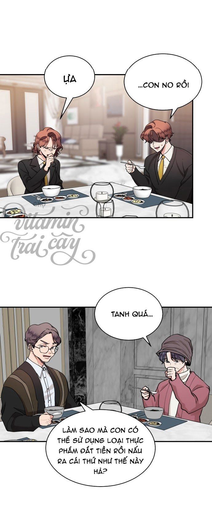 đọc truyện Oan Gia Ngõ Hẹp Chương 29 ảnh 38 tại Thiên Thai Truyện