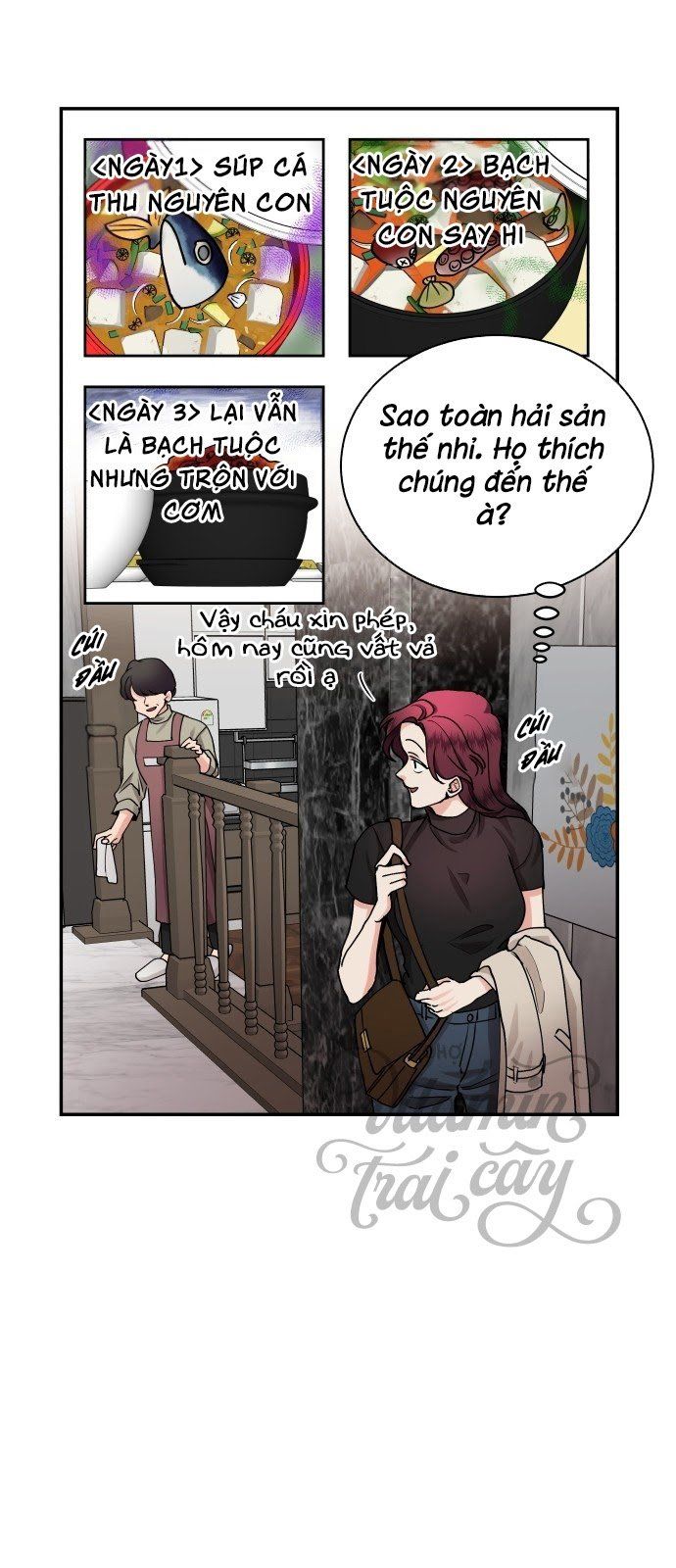 đọc truyện Oan Gia Ngõ Hẹp Chương 29 ảnh 40 tại Thiên Thai Truyện