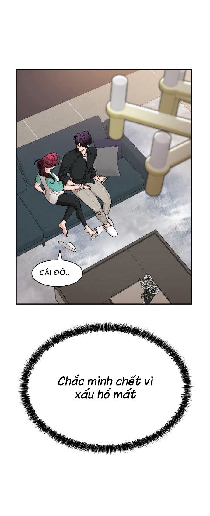 đọc truyện Oan Gia Ngõ Hẹp Chương 29 ảnh 6 tại Thiên Thai Truyện