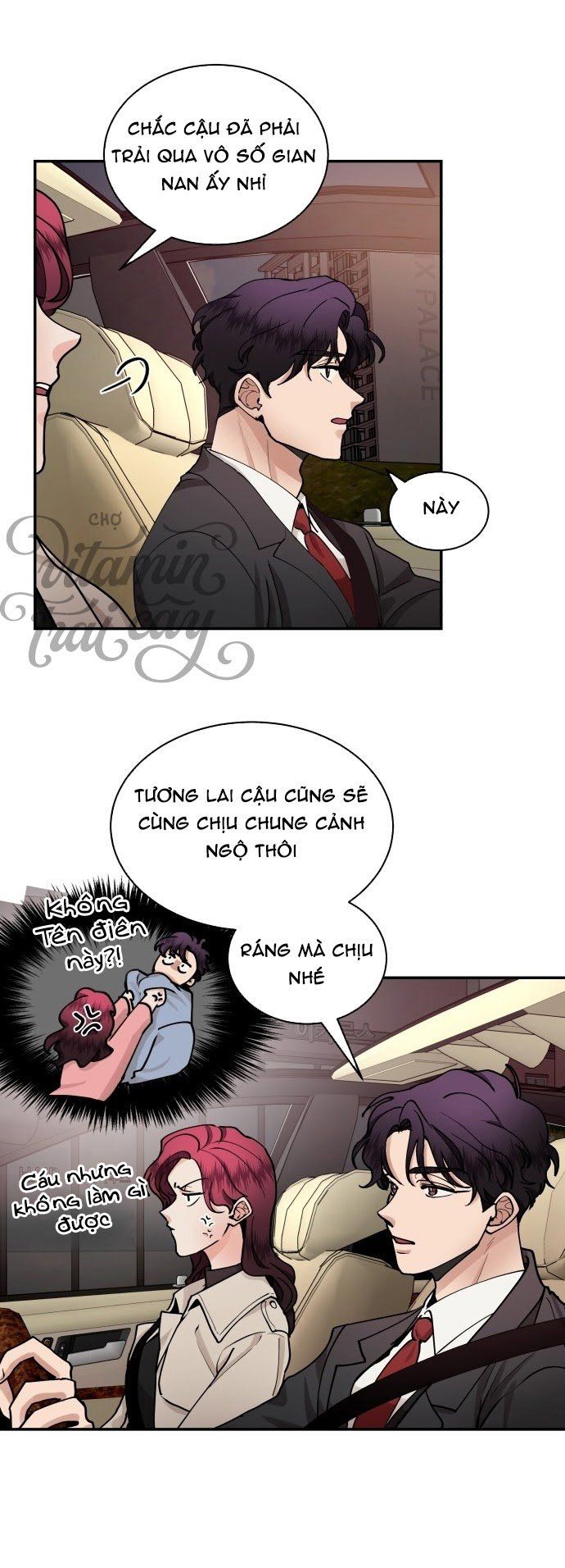 đọc truyện Oan Gia Ngõ Hẹp Chương 29 ảnh 42 tại Thiên Thai Truyện