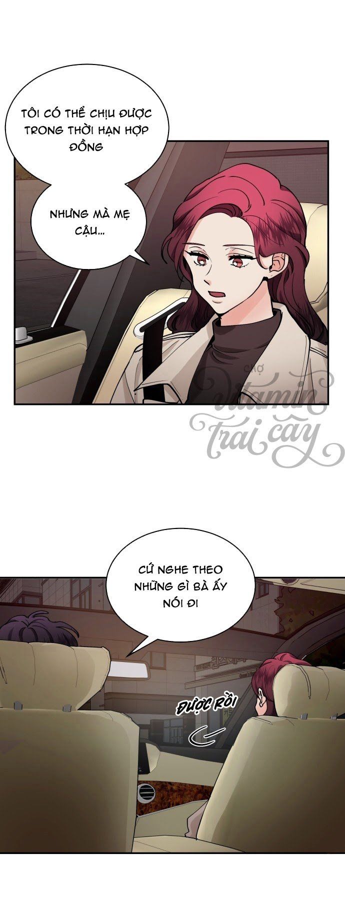 đọc truyện Oan Gia Ngõ Hẹp Chương 29 ảnh 43 tại Thiên Thai Truyện