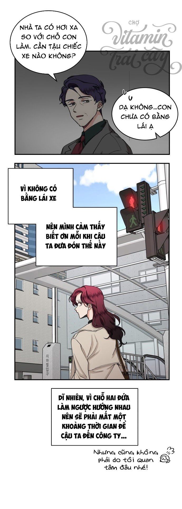 đọc truyện Oan Gia Ngõ Hẹp Chương 29 ảnh 46 tại Thiên Thai Truyện