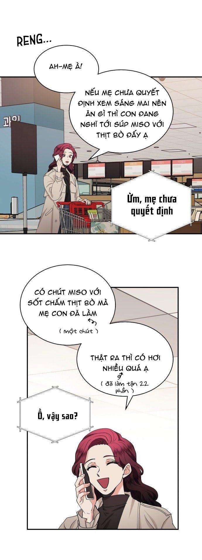 đọc truyện Oan Gia Ngõ Hẹp Chương 29 ảnh 49 tại Thiên Thai Truyện