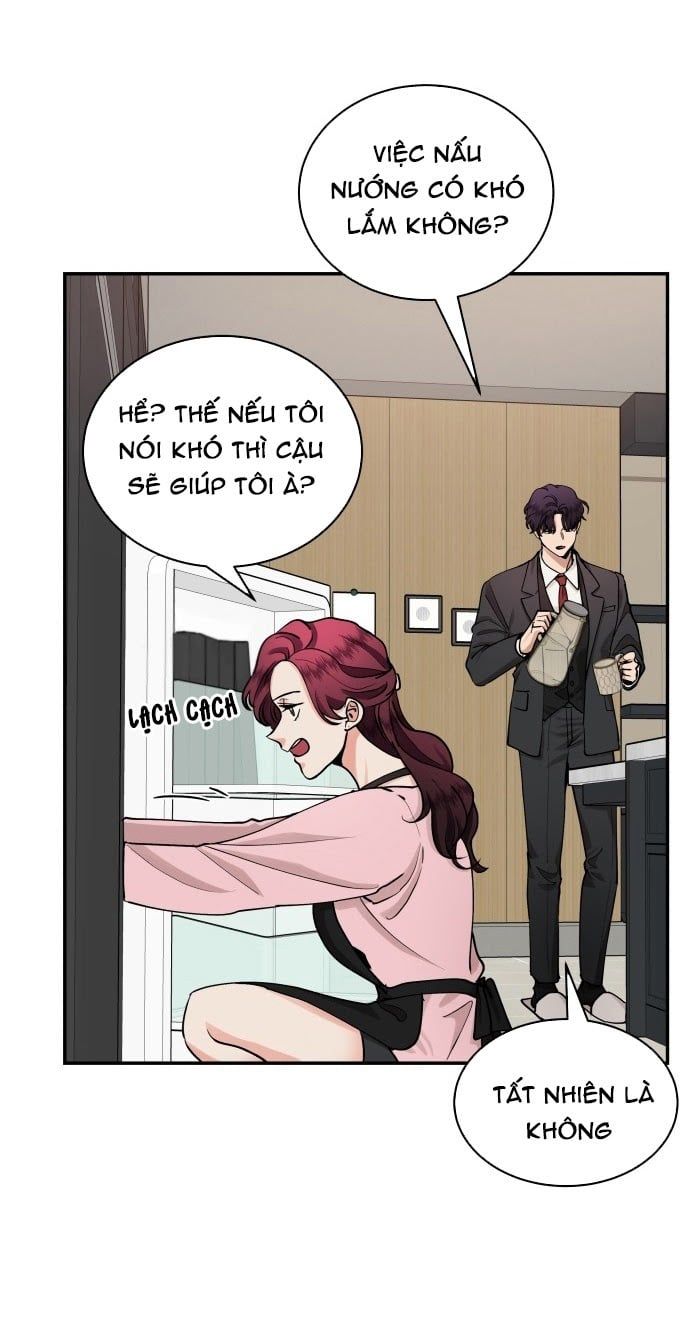 đọc truyện Oan Gia Ngõ Hẹp Chương 29 ảnh 54 tại Thiên Thai Truyện