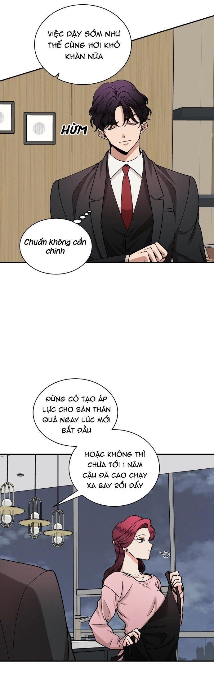 đọc truyện Oan Gia Ngõ Hẹp Chương 29 ảnh 57 tại Thiên Thai Truyện