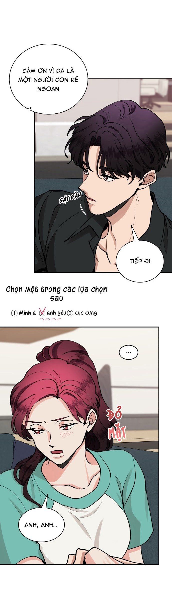 đọc truyện Oan Gia Ngõ Hẹp Chương 29 ảnh 8 tại Thiên Thai Truyện