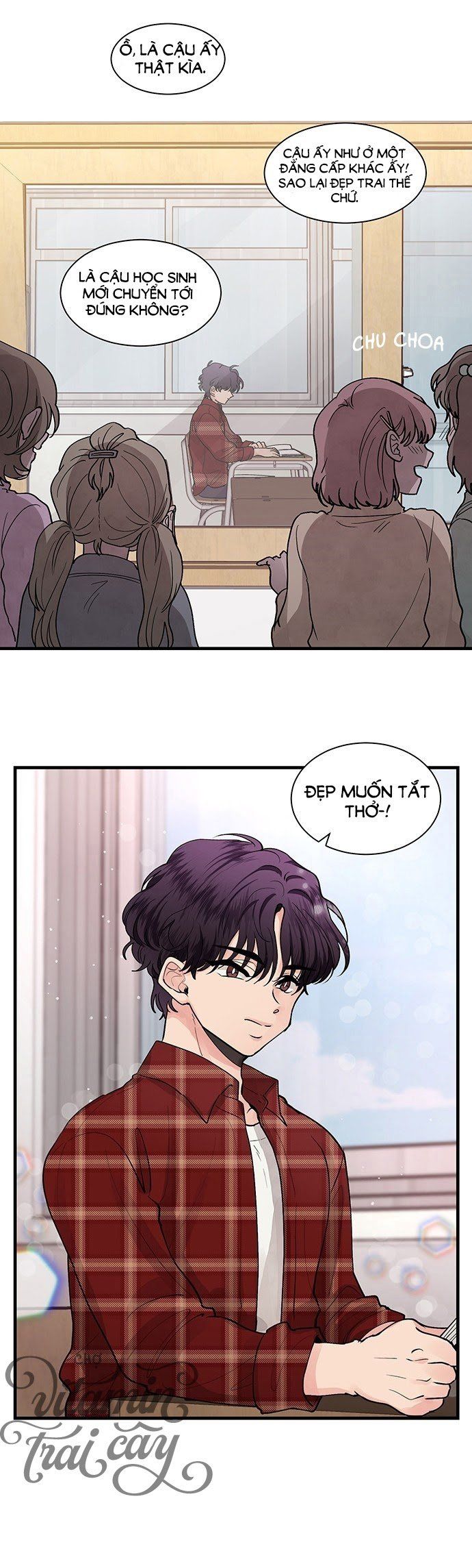 đọc truyện Oan Gia Ngõ Hẹp Chương 3 ảnh 3 tại Thiên Thai Truyện