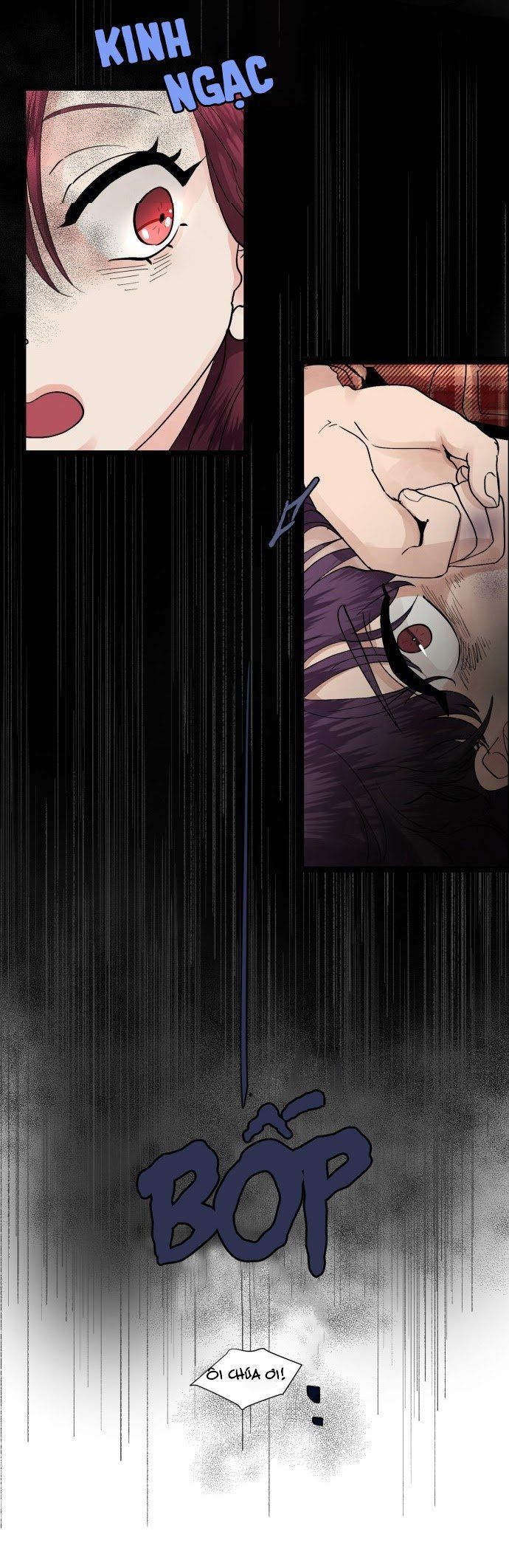 đọc truyện Oan Gia Ngõ Hẹp Chương 3 ảnh 12 tại Thiên Thai Truyện