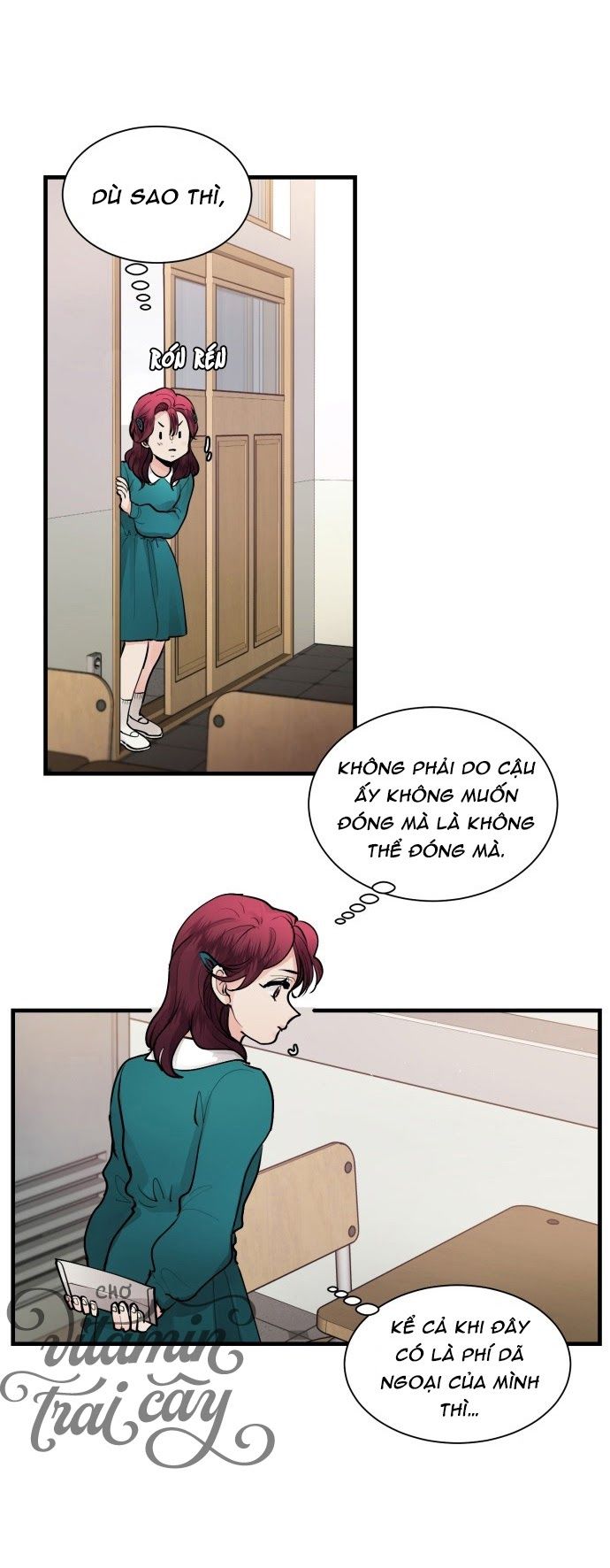 đọc truyện Oan Gia Ngõ Hẹp Chương 3 ảnh 14 tại Thiên Thai Truyện