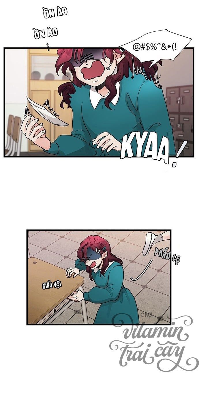 đọc truyện Oan Gia Ngõ Hẹp Chương 3 ảnh 16 tại Thiên Thai Truyện