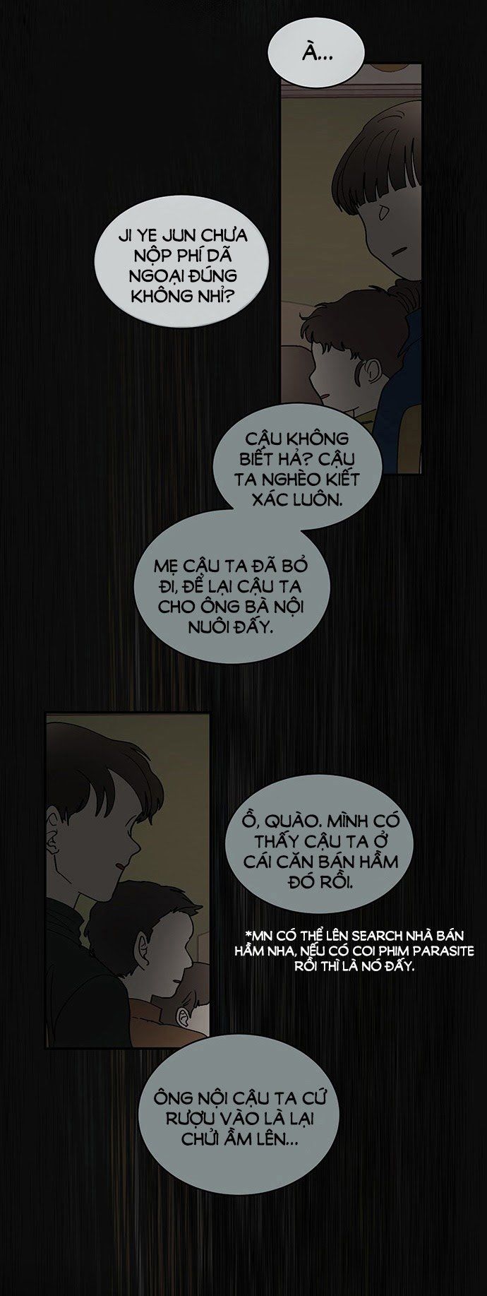 đọc truyện Oan Gia Ngõ Hẹp Chương 3 ảnh 19 tại Thiên Thai Truyện