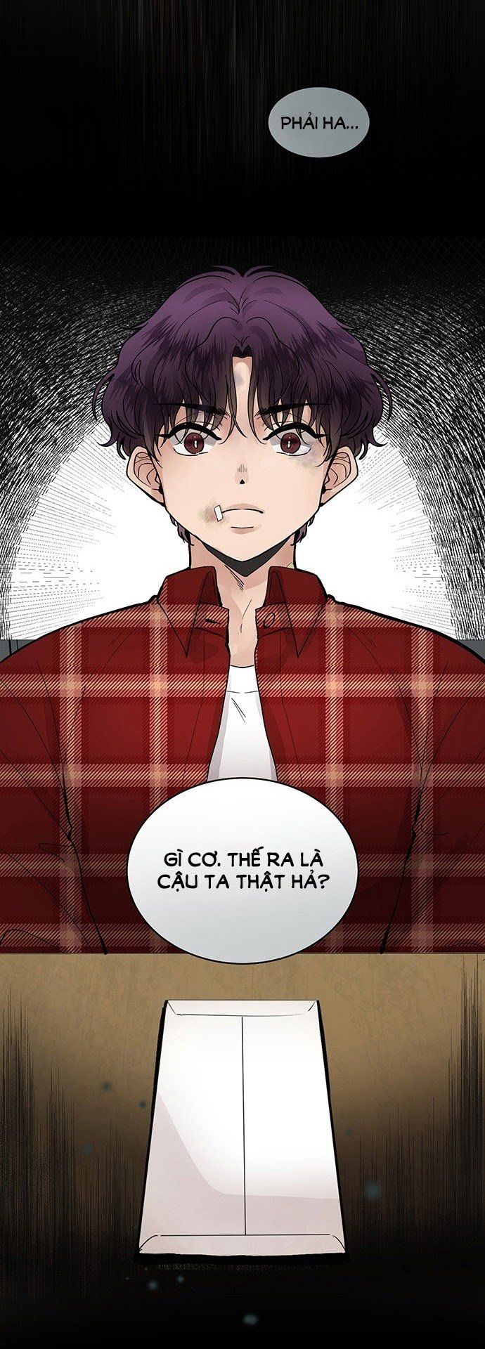 đọc truyện Oan Gia Ngõ Hẹp Chương 3 ảnh 20 tại Thiên Thai Truyện