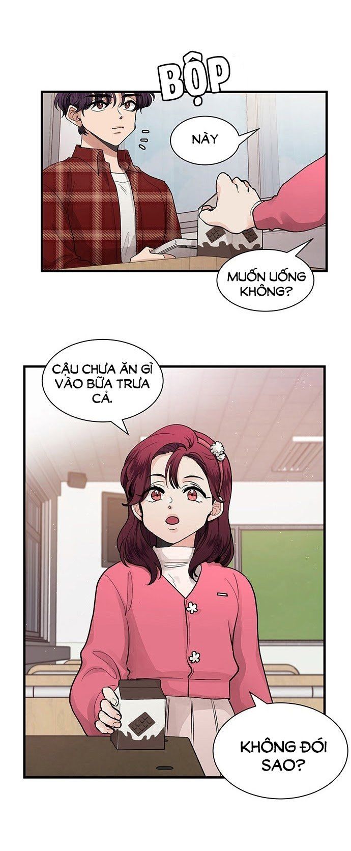 đọc truyện Oan Gia Ngõ Hẹp Chương 3 ảnh 4 tại Thiên Thai Truyện