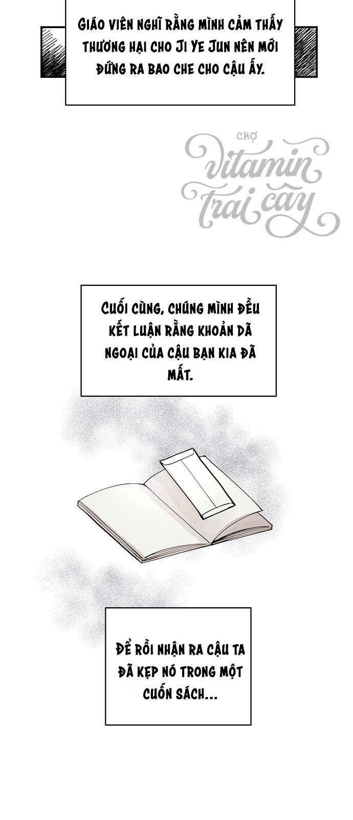 đọc truyện Oan Gia Ngõ Hẹp Chương 3 ảnh 22 tại Thiên Thai Truyện