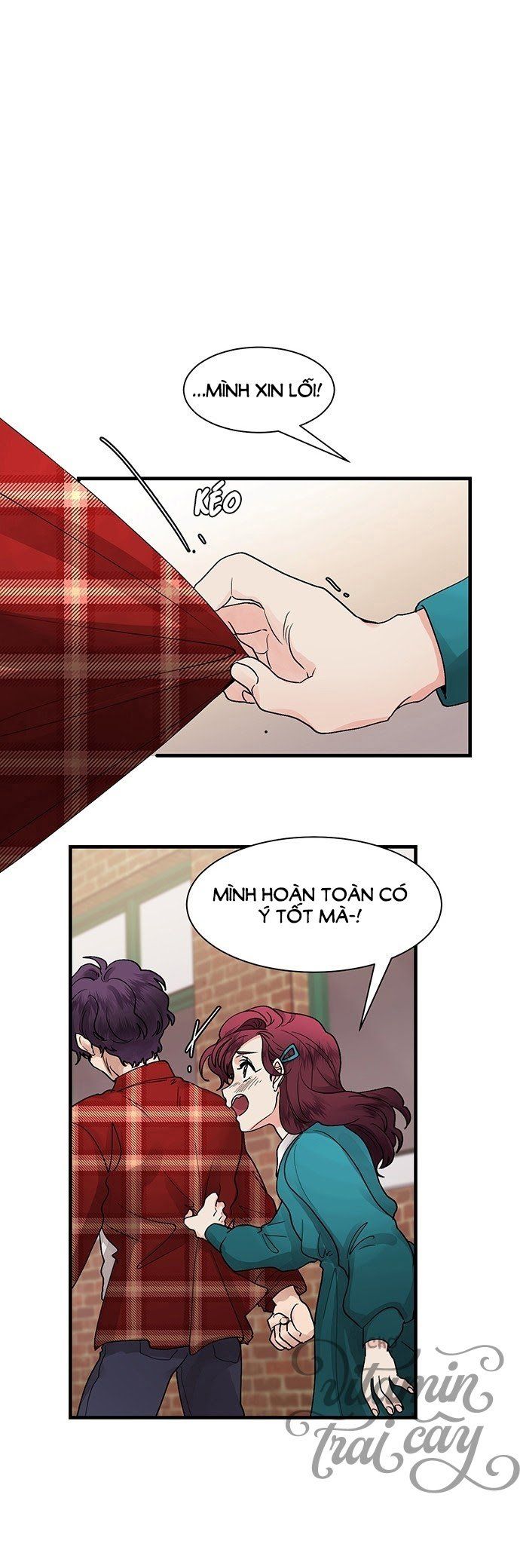 đọc truyện Oan Gia Ngõ Hẹp Chương 3 ảnh 23 tại Thiên Thai Truyện