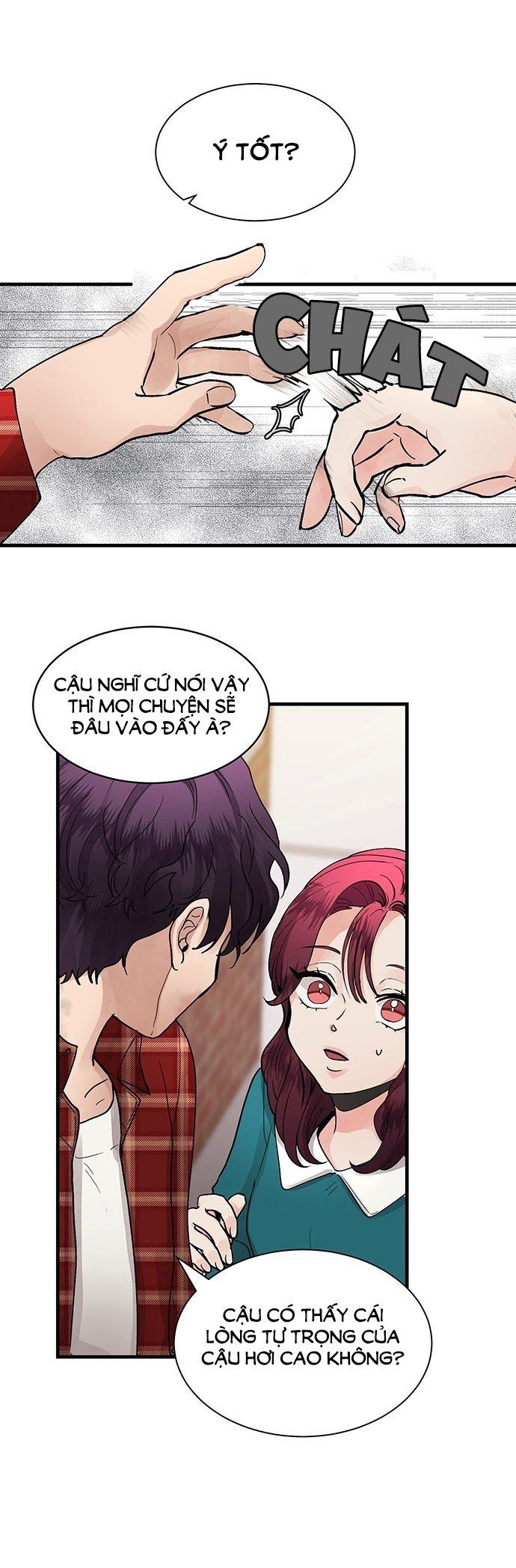 đọc truyện Oan Gia Ngõ Hẹp Chương 3 ảnh 24 tại Thiên Thai Truyện