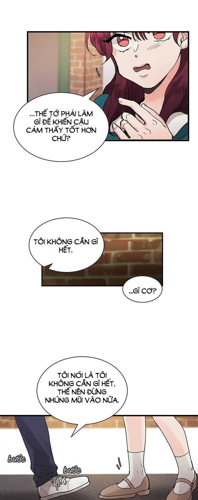 đọc truyện Oan Gia Ngõ Hẹp Chương 3 ảnh 25 tại Thiên Thai Truyện