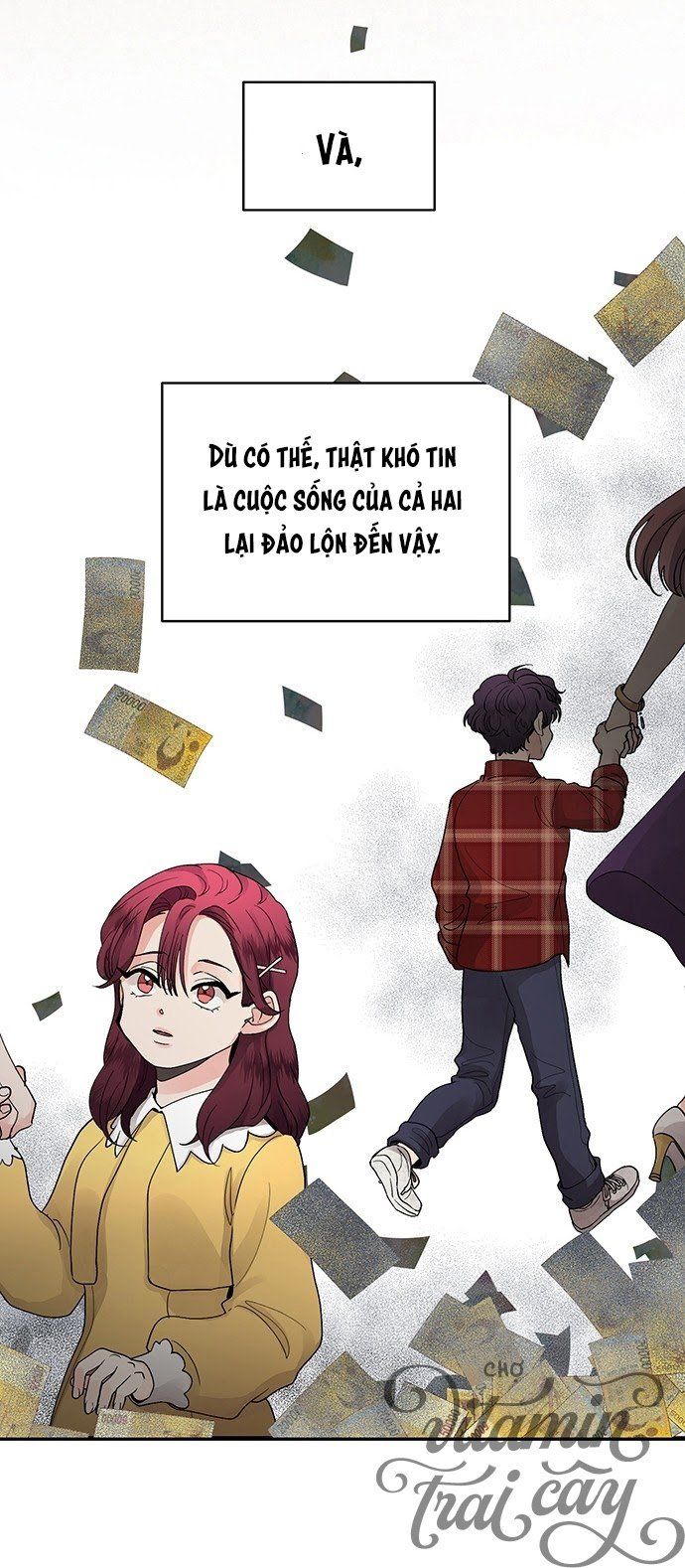 đọc truyện Oan Gia Ngõ Hẹp Chương 3 ảnh 29 tại Thiên Thai Truyện