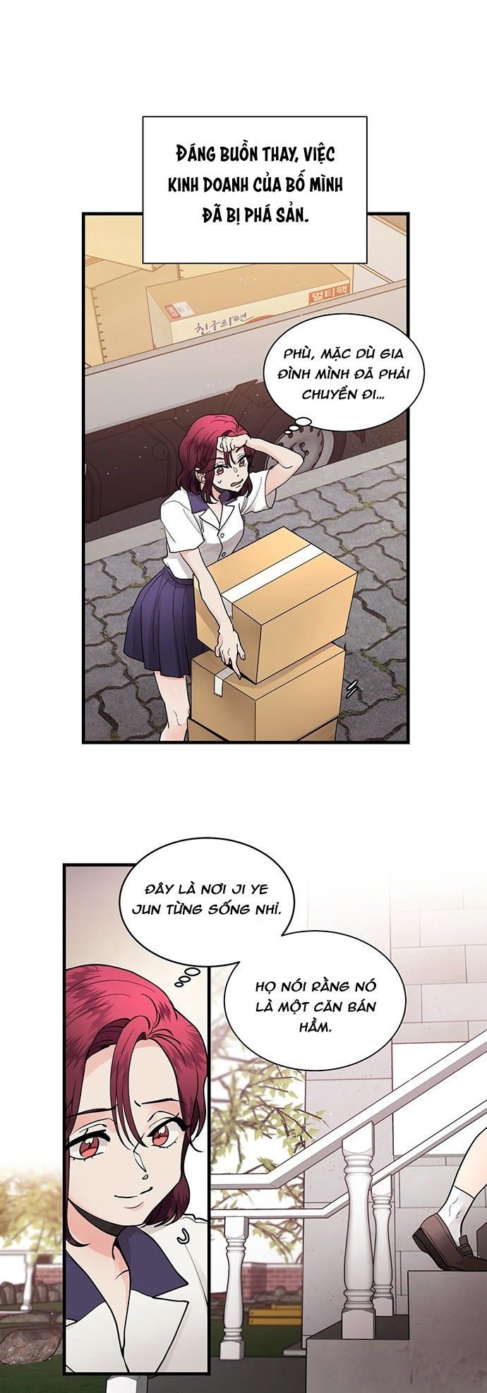 đọc truyện Oan Gia Ngõ Hẹp Chương 3 ảnh 30 tại Thiên Thai Truyện