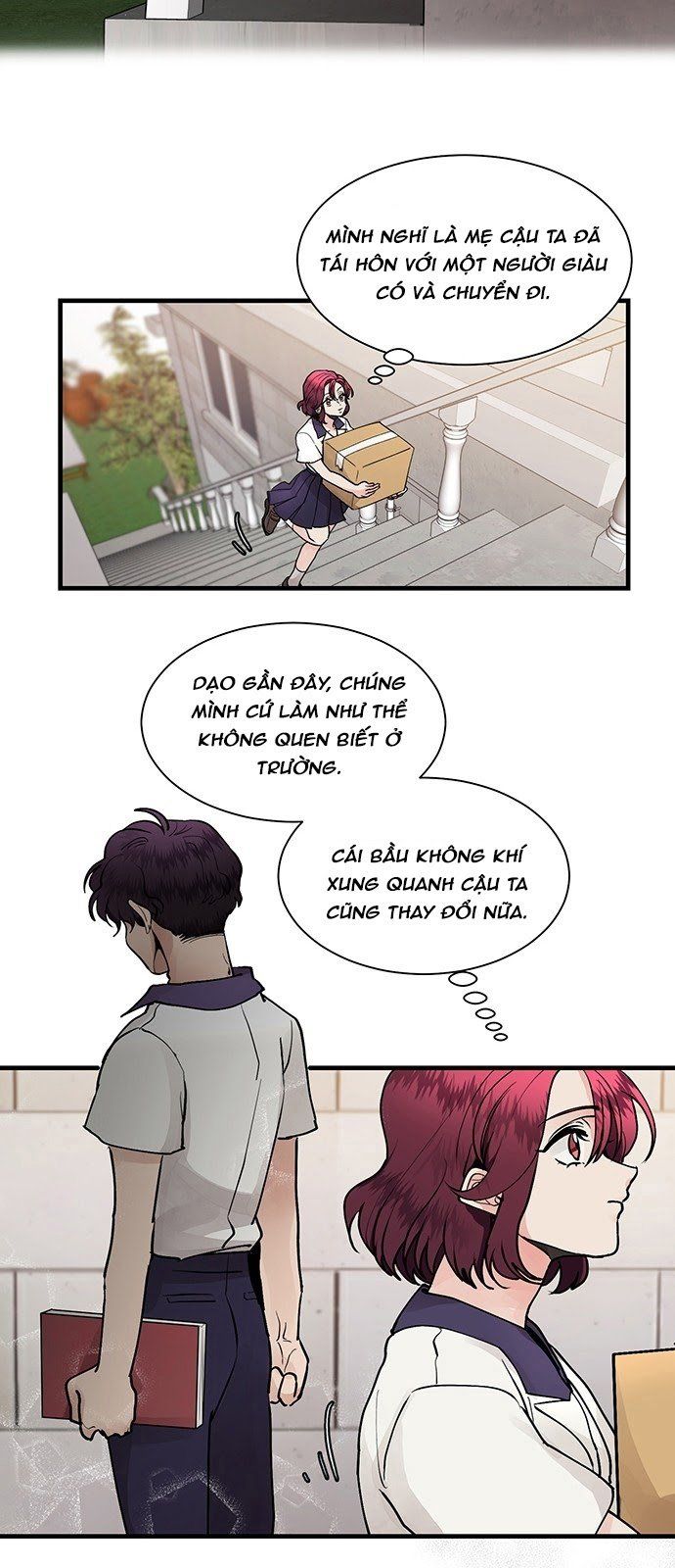 đọc truyện Oan Gia Ngõ Hẹp Chương 3 ảnh 31 tại Thiên Thai Truyện