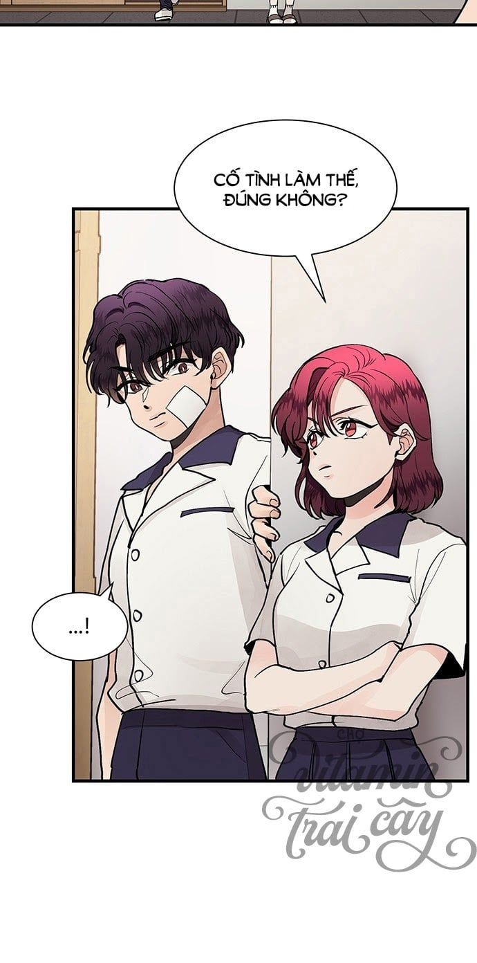 đọc truyện Oan Gia Ngõ Hẹp Chương 3 ảnh 36 tại Thiên Thai Truyện