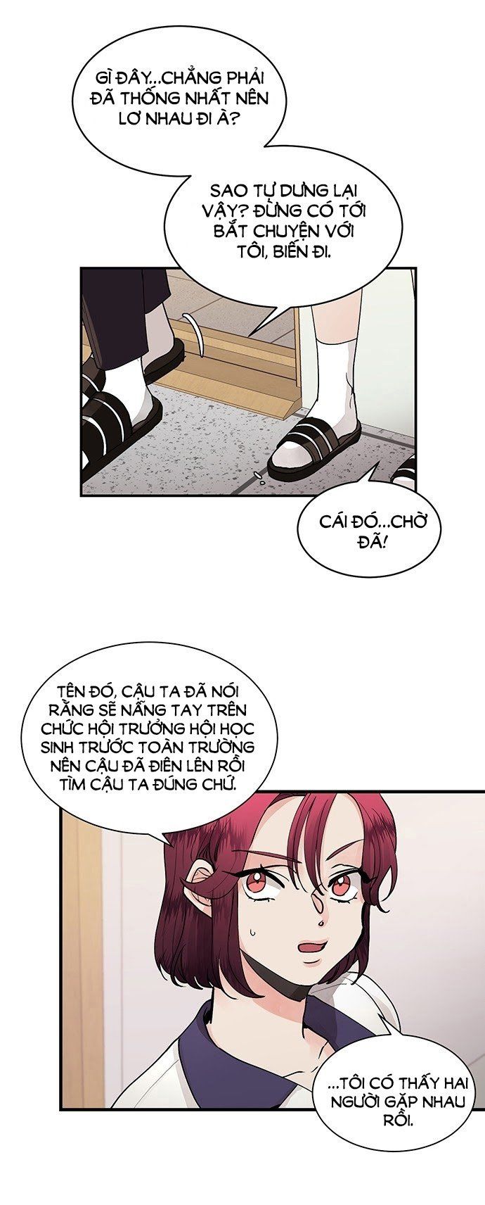 đọc truyện Oan Gia Ngõ Hẹp Chương 3 ảnh 37 tại Thiên Thai Truyện